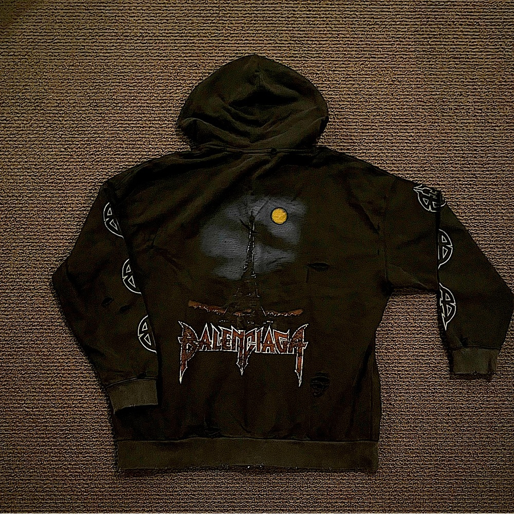 Balenciaga Hoodie